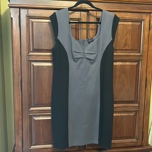 Bodycon Color block dress